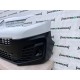 Citroen Dispatch Enterprise Xl Compact Van 2017-2023 Front Bumper Genuine [c302]