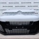 Citroen Dispatch Enterprise Xl Compact Van 2017-2023 Front Bumper Genuine [c303]