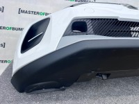 Citroen C3 Standard Hybrid Electric 2025-2027 Front Bumper No Pdc Genuine [c473]