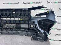 Citroen C3 Standard Hybrid Electric 2025-2027 Front Bumper No Pdc Genuine [c473]