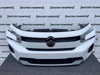 Citroen C3 Standard Hybrid Electric 2025-2027 Front Bumper No Pdc Genuine [c473]