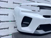 Citroen C3 Standard Hybrid Electric 2025-2027 Front Bumper No Pdc Genuine [c473]