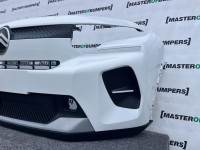 Citroen C3 Standard Hybrid Electric 2025-2027 Front Bumper No Pdc Genuine [c473]