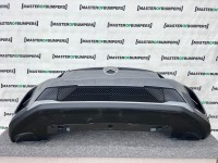 Citroen C3 Standard Hybrid Electric 2025-2027 Front Bumper No Pdc Genuine [c474]