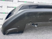 Citroen C3 Standard Hybrid Electric 2025-2027 Front Bumper No Pdc Genuine [c474]