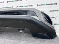 Citroen C3 Standard Hybrid Electric 2025-2027 Front Bumper No Pdc Genuine [c474]