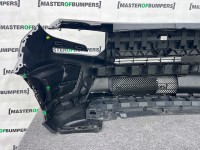 Citroen C3 Standard Hybrid Electric 2025-2027 Front Bumper No Pdc Genuine [c474]