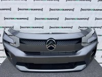 Citroen C3 Standard Hybrid Electric 2025-2027 Front Bumper No Pdc Genuine [c474]