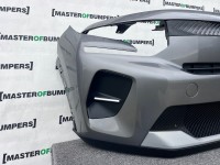 Citroen C3 Standard Hybrid Electric 2025-2027 Front Bumper No Pdc Genuine [c474]