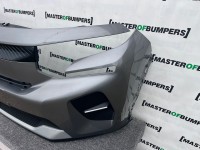 Citroen C3 Standard Hybrid Electric 2025-2027 Front Bumper No Pdc Genuine [c474]