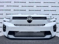 Citroen C3 Standard Hybrid Electric 2025-2027 Front Bumper No Pdc Genuine [c472]