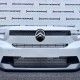 Citroen C3 Standard Hybrid Electric 2025-2027 Front Bumper No Pdc Genuine [c472]