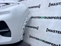 Citroen C3 Standard Hybrid Electric 2025-2027 Front Bumper No Pdc Genuine [c472]