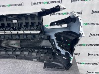 Citroen C3 Standard Hybrid Electric 2025-2027 Front Bumper No Pdc Genuine [c472]