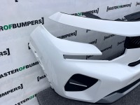 Citroen C3 Standard Hybrid Electric 2025-2027 Front Bumper No Pdc Genuine [c472]