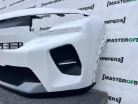 Citroen C3 Standard Hybrid Electric 2025-2027 Front Bumper No Pdc Genuine [c472]