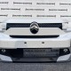 Citroen C3 Aircross Hybrid Electric 2025-2027 Front Bumper 6 Pdc Genuine [c477]