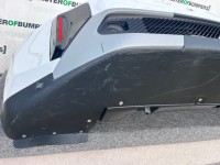 Citroen C3 Aircross Hybrid Electric 2025-2027 Front Bumper 6 Pdc Genuine [c477]