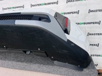 Citroen C3 Aircross Hybrid Electric 2025-2027 Front Bumper 6 Pdc Genuine [c477]