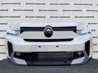 Citroen C3 Aircross Hybrid Electric 2025-2027 Front Bumper 6 Pdc Genuine [c477]