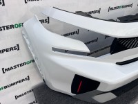 Citroen C3 Aircross Hybrid Electric 2025-2027 Front Bumper 6 Pdc Genuine [c477]