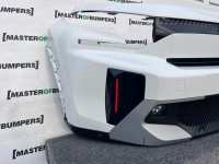 Citroen C3 Aircross Hybrid Electric 2025-2027 Front Bumper 6 Pdc Genuine [c477]