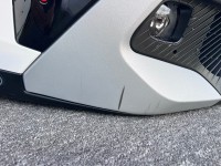 Citroen C3 Aircross Hybrid Electric 2025-2027 Front Bumper 6 Pdc Genuine [c477]