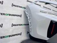 Citroen C3 Aircross Hybrid Electric 2025-2027 Front Bumper 6 Pdc Genuine [c477]