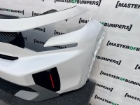 Citroen C3 Aircross Hybrid Electric 2025-2027 Front Bumper 6 Pdc Genuine [c477]