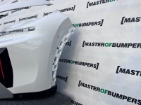 Citroen C3 Aircross Hybrid Electric 2025-2027 Front Bumper 6 Pdc Genuine [c477]