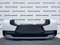 Citroen C3 Standard Hybrid Electric 2025-2027 Rear Bumper 4 Pdc Genuine [c482]