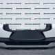 Citroen C3 Standard Hybrid Electric 2025-2027 Rear Bumper 4 Pdc Genuine [c482]