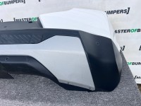 Citroen C3 Standard Hybrid Electric 2025-2027 Rear Bumper 4 Pdc Genuine [c482]