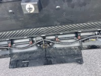 Citroen C3 Standard Hybrid Electric 2025-2027 Rear Bumper 4 Pdc Genuine [c482]