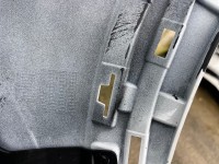 Citroen C3 Standard Hybrid Electric 2025-2027 Rear Bumper 4 Pdc Genuine [c482]