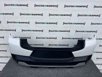 Citroen C3 Standard Hybrid Electric 2025-2027 Rear Bumper 4 Pdc Genuine [c482]