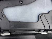 Citroen C3 Standard Hybrid Electric 2025-2027 Rear Bumper 4 Pdc Genuine [c482]