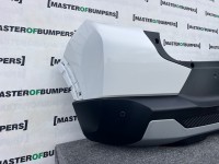 Citroen C3 Standard Hybrid Electric 2025-2027 Rear Bumper 4 Pdc Genuine [c482]