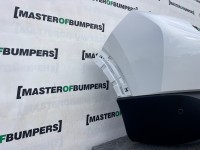 Citroen C3 Standard Hybrid Electric 2025-2027 Rear Bumper 4 Pdc Genuine [c482]