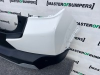 Citroen C3 Standard Hybrid Electric 2025-2027 Rear Bumper 4 Pdc Genuine [c482]