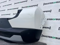 Citroen C3 Standard Hybrid Electric 2025-2027 Rear Bumper 4 Pdc Genuine [c482]