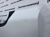 Citroen C3 Standard Hybrid Electric 2025-2027 Rear Bumper 4 Pdc Genuine [c482]