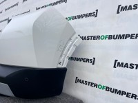 Citroen C3 Standard Hybrid Electric 2025-2027 Rear Bumper 4 Pdc Genuine [c482]