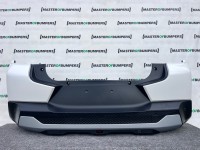 Citroen C3 Standard Hybrid Electric 2025-2027 Rear Bumper 4 Pdc Genuine [c483]