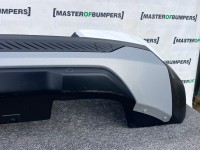 Citroen C3 Standard Hybrid Electric 2025-2027 Rear Bumper 4 Pdc Genuine [c483]