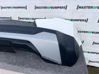 Citroen C3 Standard Hybrid Electric 2025-2027 Rear Bumper 4 Pdc Genuine [c483]