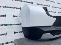 Citroen C3 Standard Hybrid Electric 2025-2027 Rear Bumper 4 Pdc Genuine [c483]