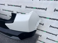 Citroen C3 Standard Hybrid Electric 2025-2027 Rear Bumper 4 Pdc Genuine [c483]