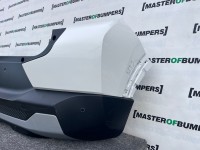 Citroen C3 Standard Hybrid Electric 2025-2027 Rear Bumper 4 Pdc Genuine [c483]