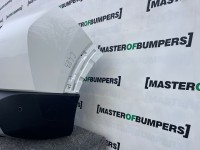 Citroen C3 Standard Hybrid Electric 2025-2027 Rear Bumper 4 Pdc Genuine [c483]